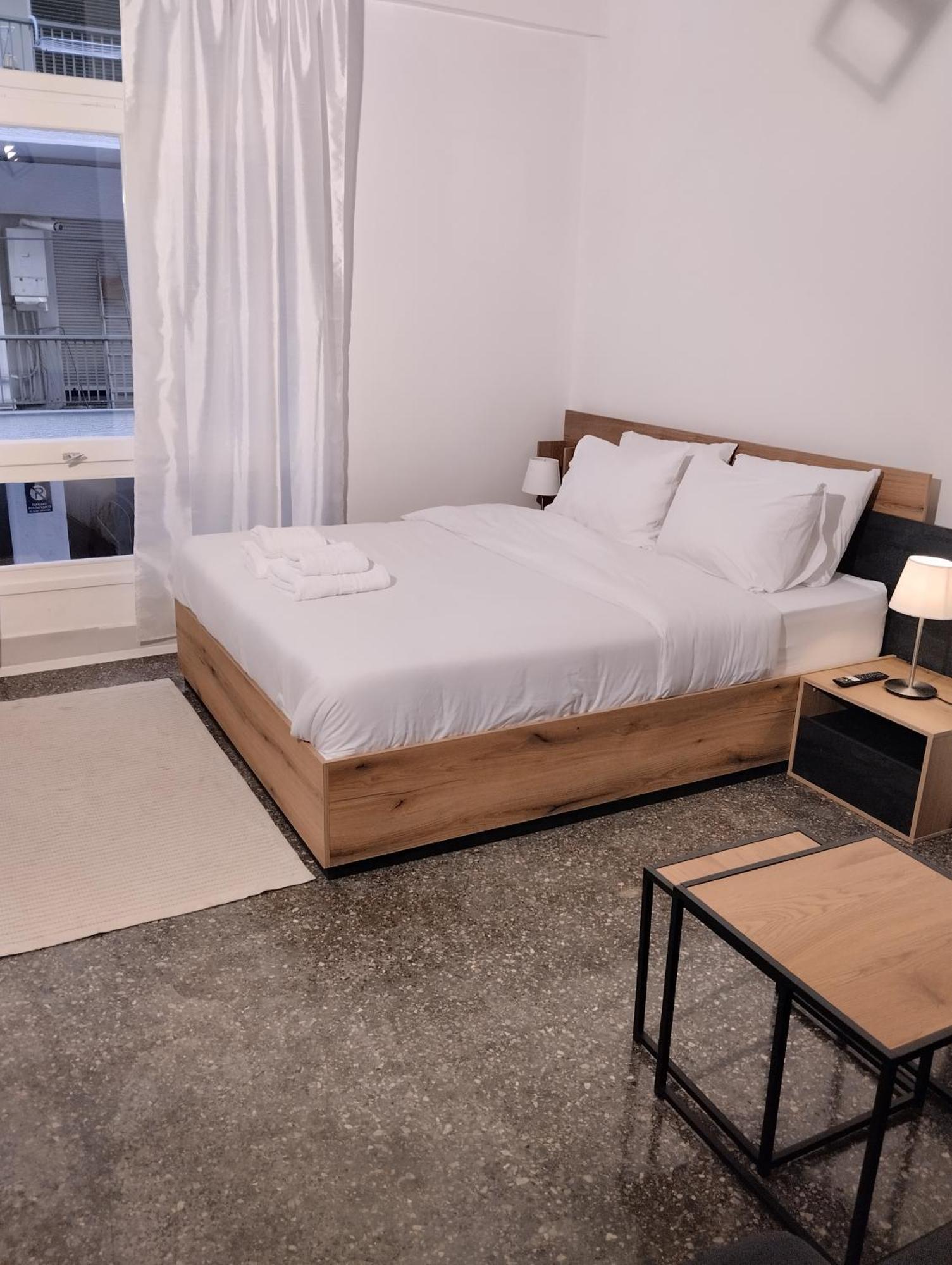 Pansea 12 Exclusive Suites Thessaloníki Ngoại thất bức ảnh